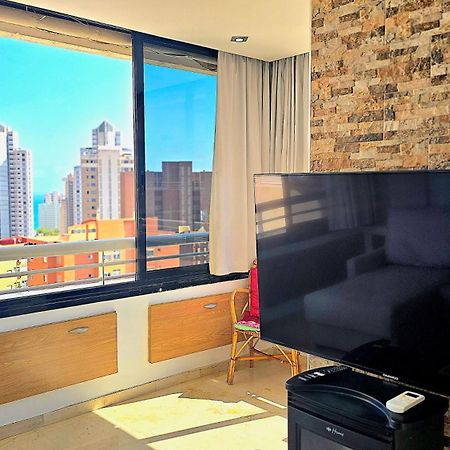 Precioso Apartamento Con Vistas Al Mar Benidorm Extérieur photo