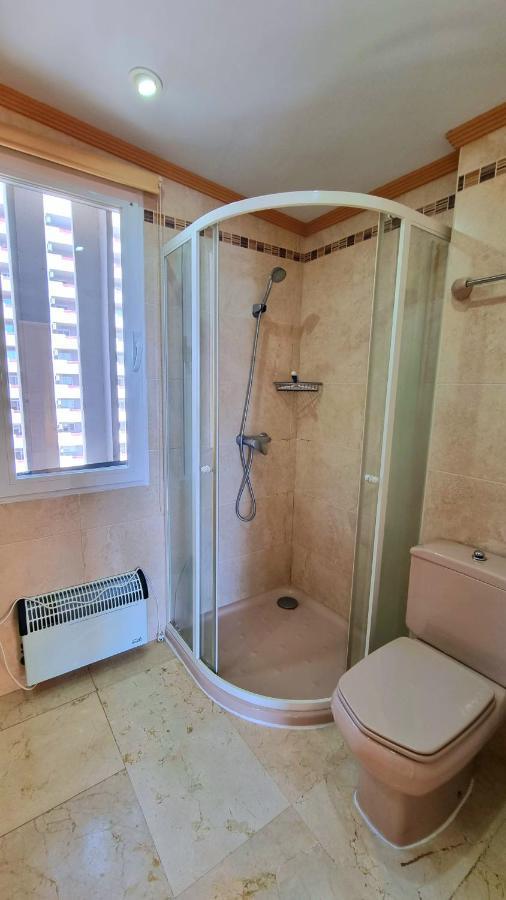 Precioso Apartamento Con Vistas Al Mar Benidorm Extérieur photo