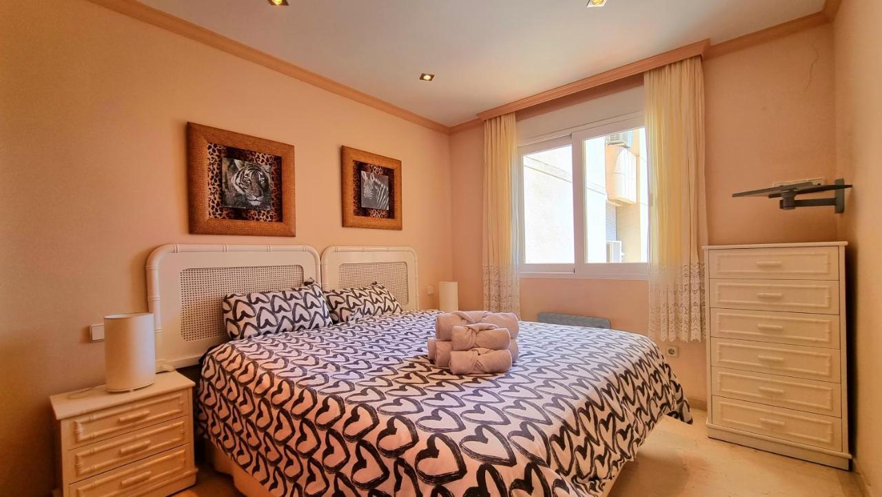 Precioso Apartamento Con Vistas Al Mar Benidorm Extérieur photo
