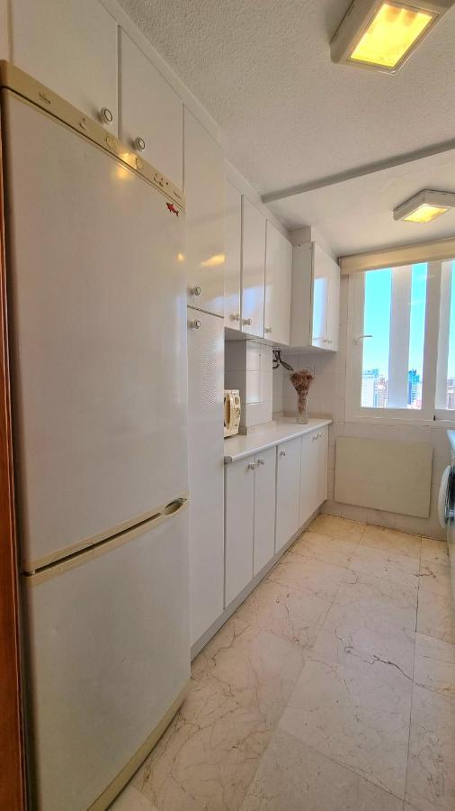 Precioso Apartamento Con Vistas Al Mar Benidorm Extérieur photo