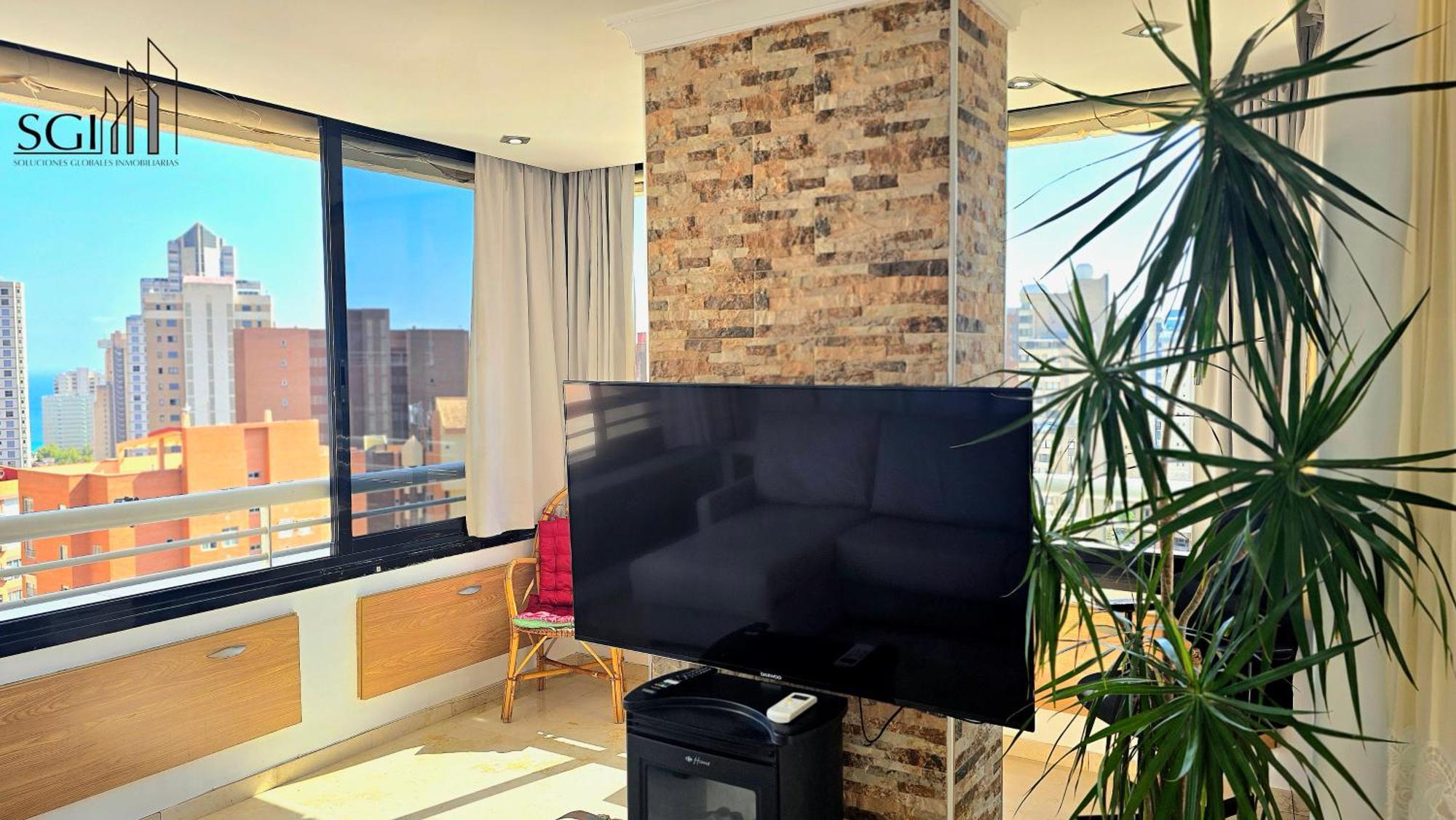 Precioso Apartamento Con Vistas Al Mar Benidorm Extérieur photo